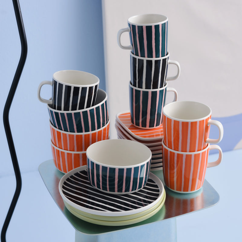 Marimekko - Piccolo Becher mit Henkel