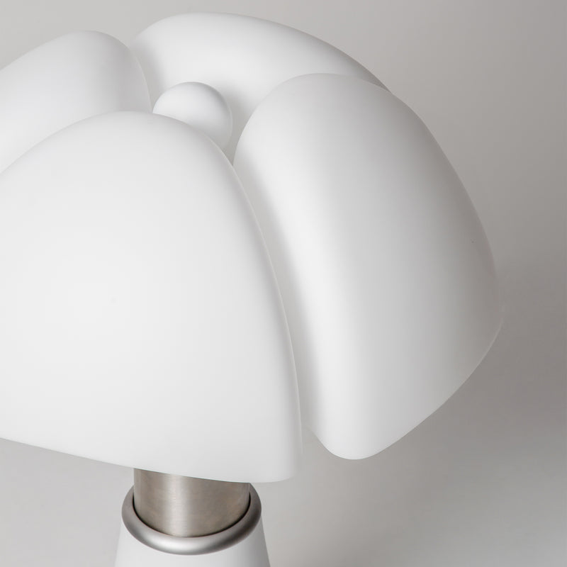 Martinelli Luce - Minipipistrello Tischleuchte LED | weiß