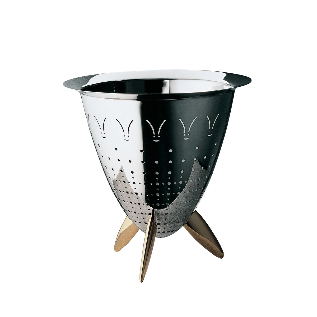 Alessi - Max le chinois Abtropfsieb | 