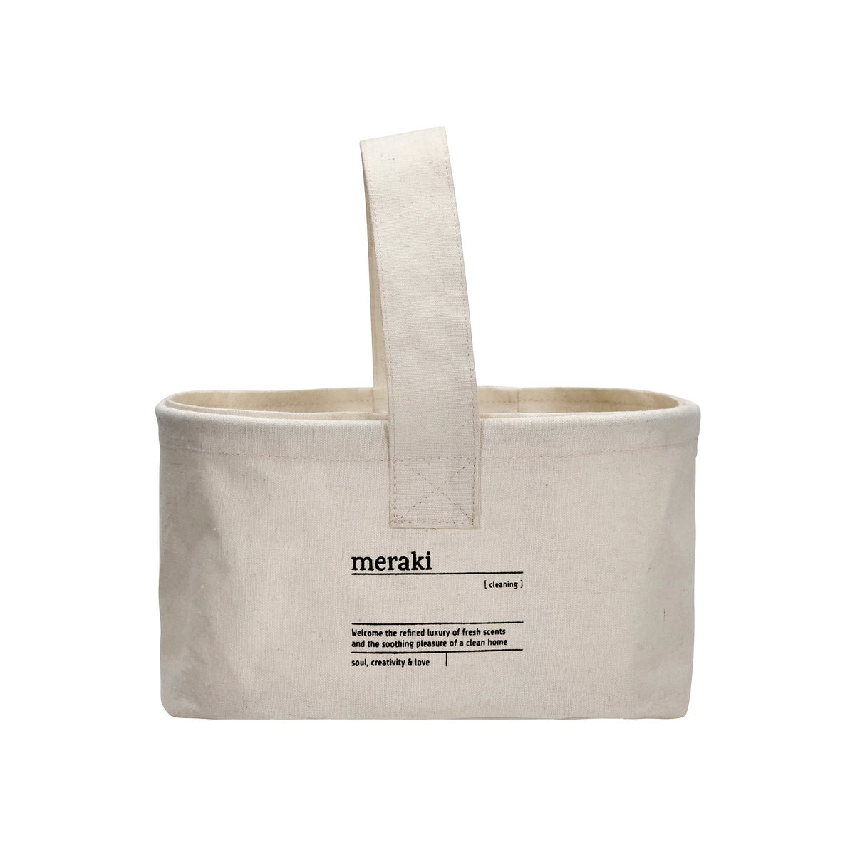 Meraki - Clean Aufbewahrungskorb | 