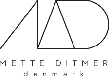 Mette Ditmer logo