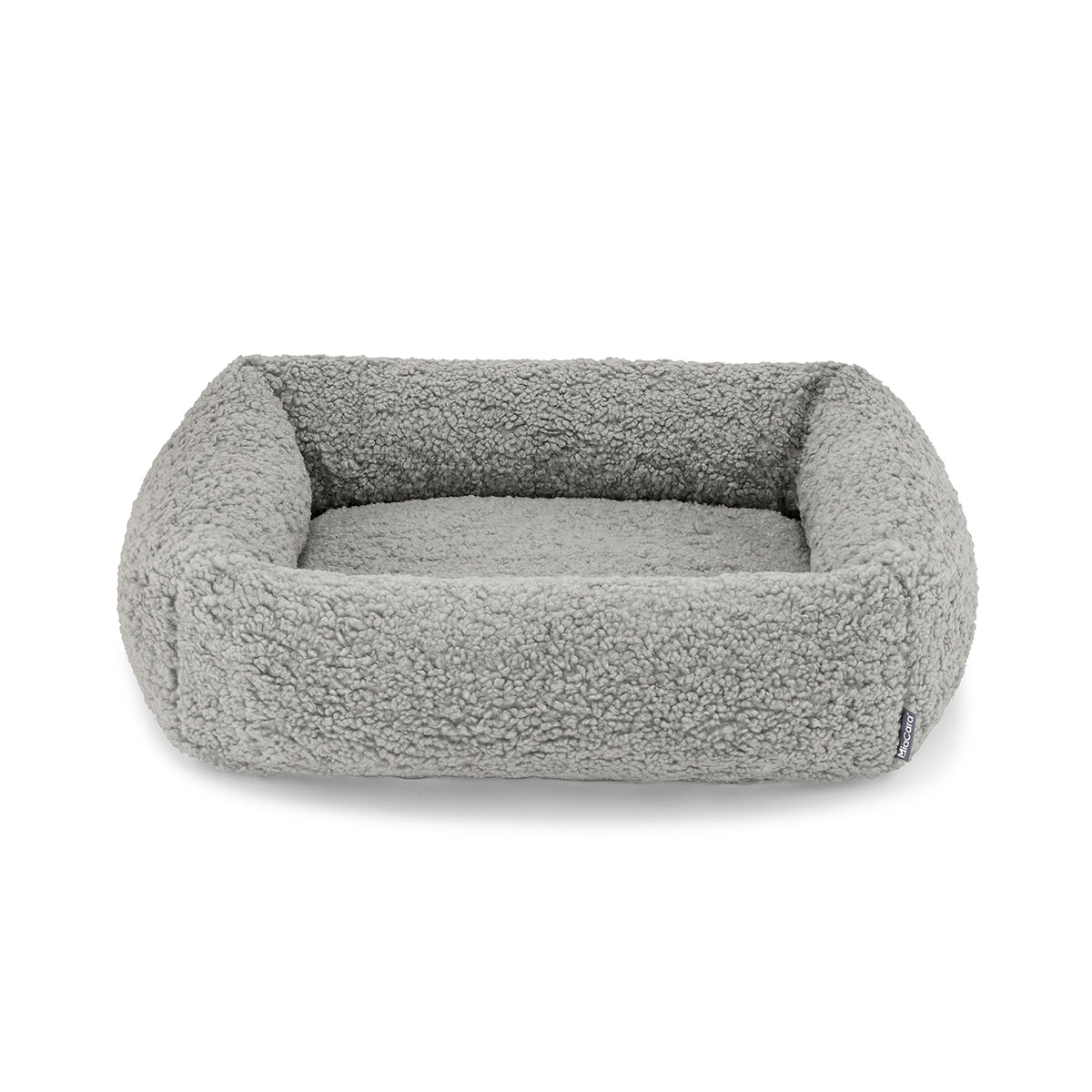 MiaCara - Senso Katzenbett | kiesel