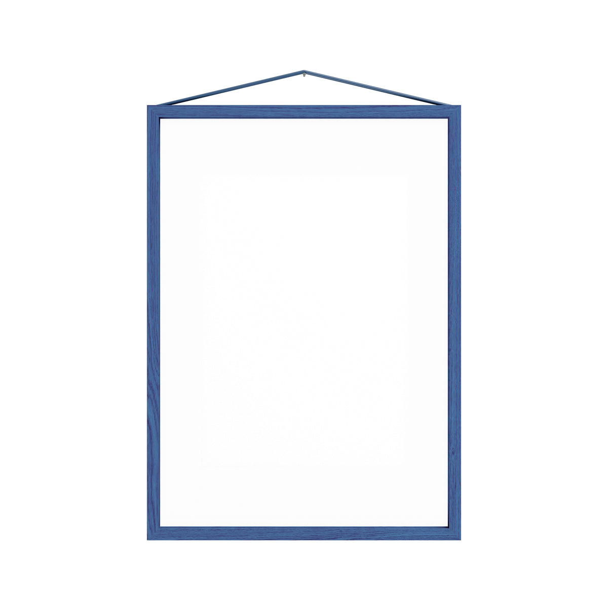 Moebe - Frame Bilderrahmen | A3 / blau
