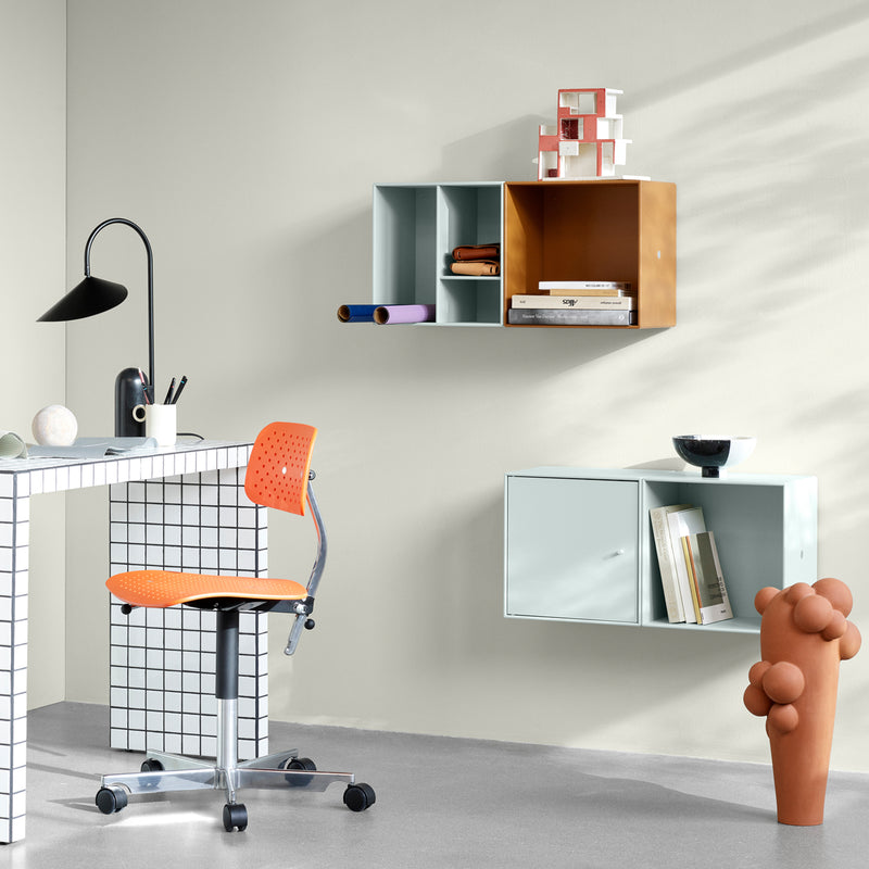 Montana - Mini Regalmodul offen