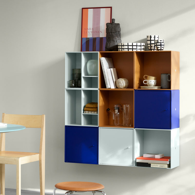 Montana - Mini Regalmodul offen
