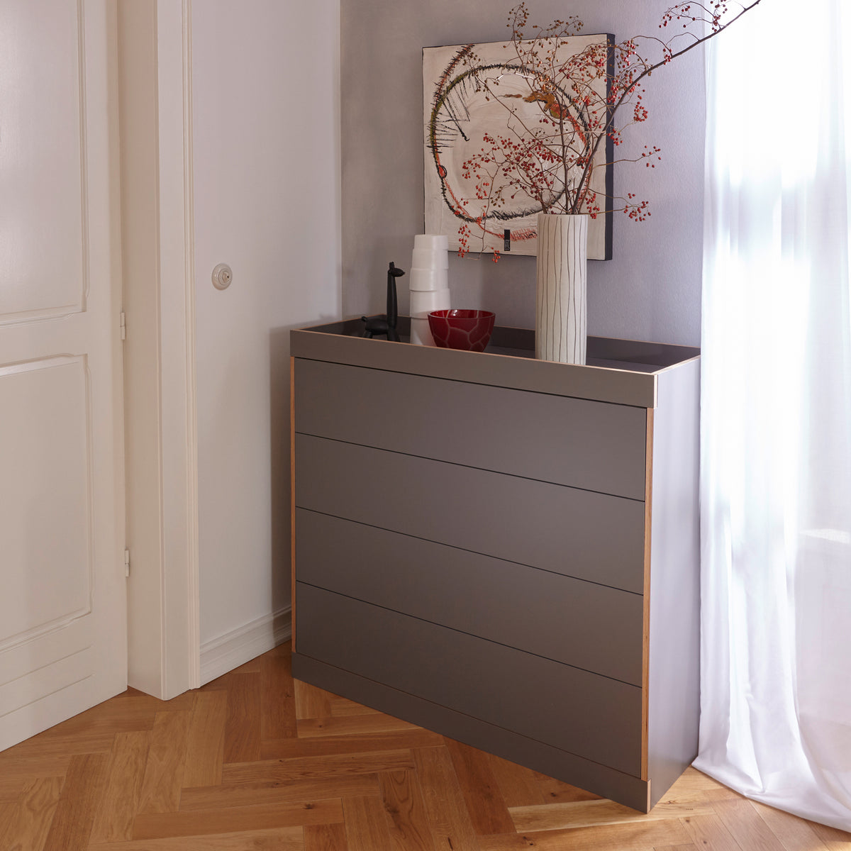 Müller Small Living - Flai Kommode mit Schubladen