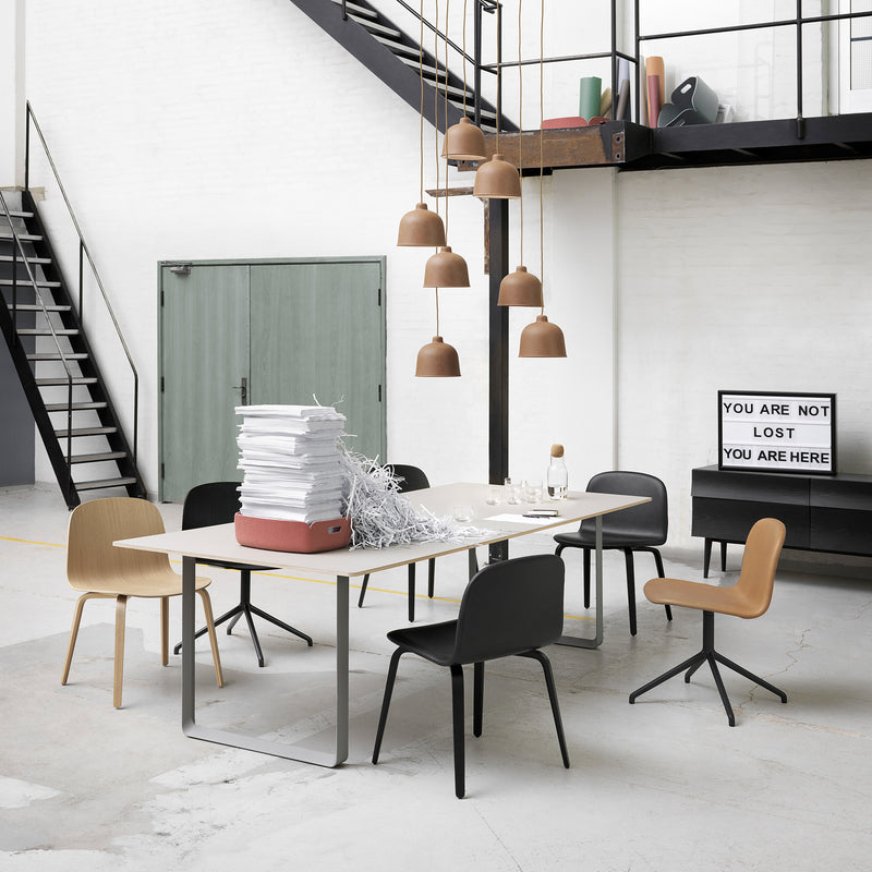 Muuto - 70/70 Esstisch 255 x 108 cm