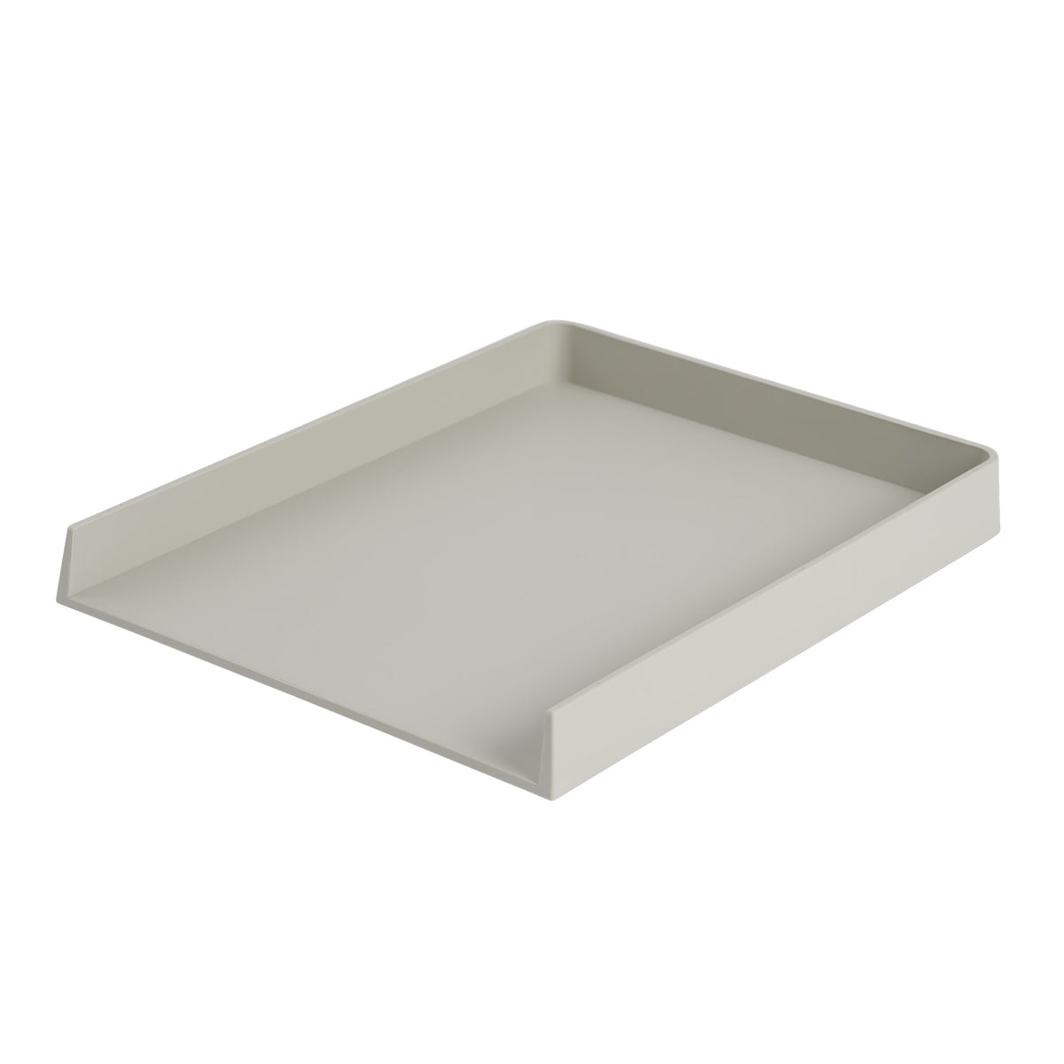 Muuto - Arrange Desktop Tablett | 32 x 25 cm / grau