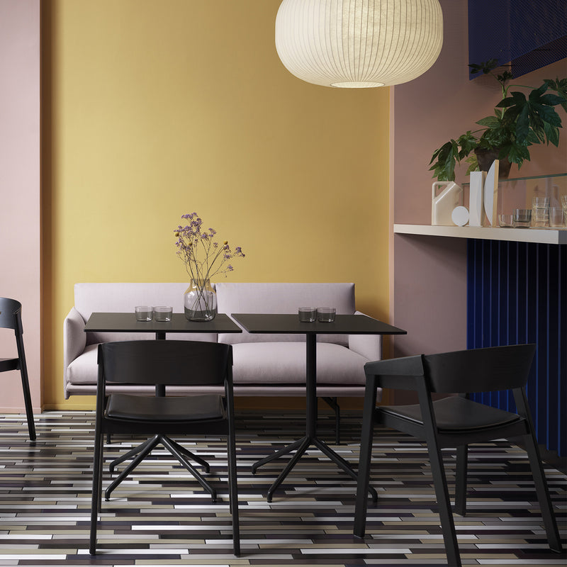 Muuto - Cover Armchair (gepolstert)