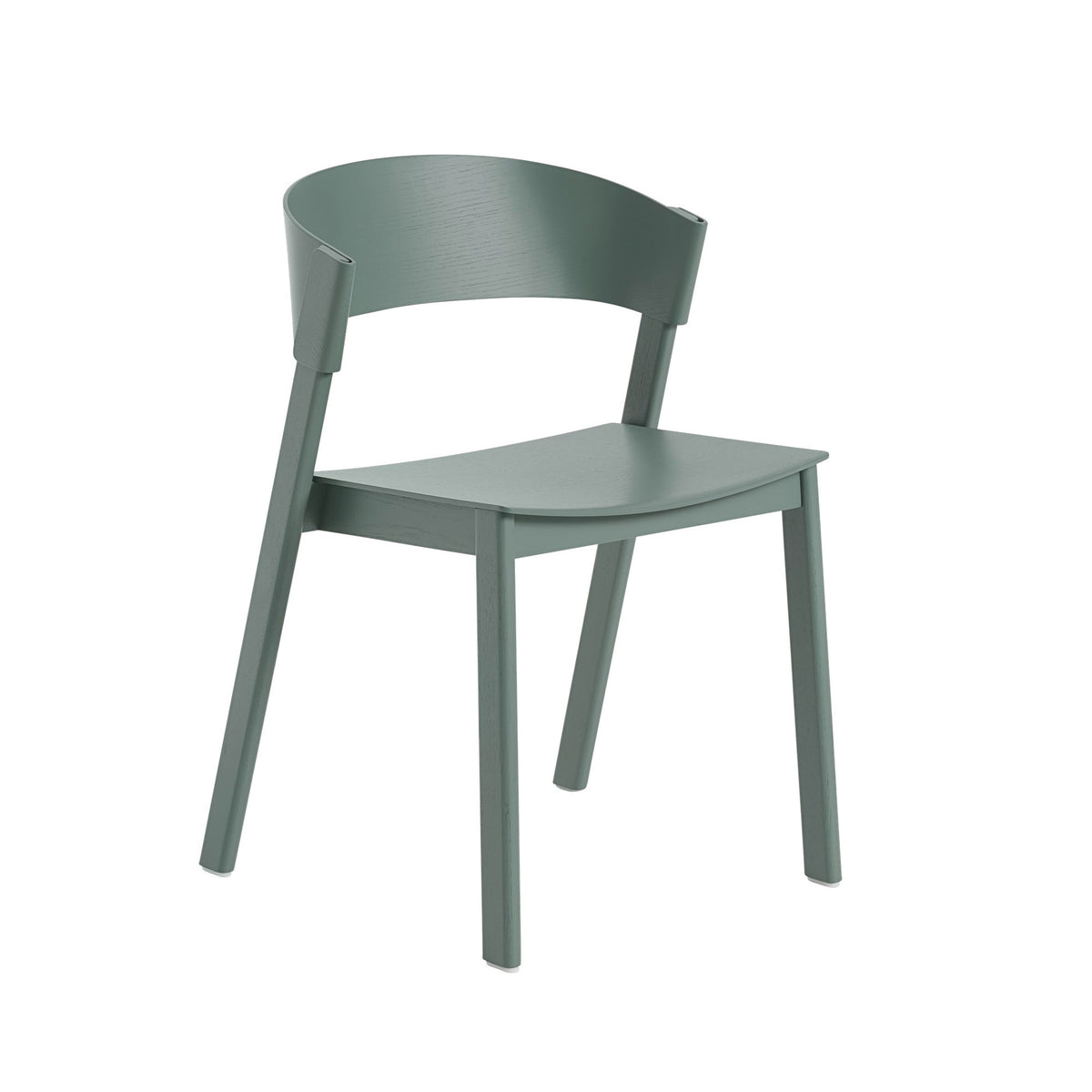 Muuto - Cover Side Chair | grün