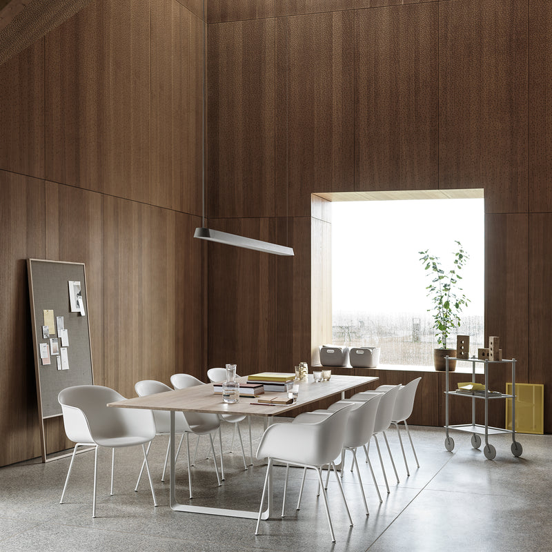 Muuto - Fiber Chair Tube Base