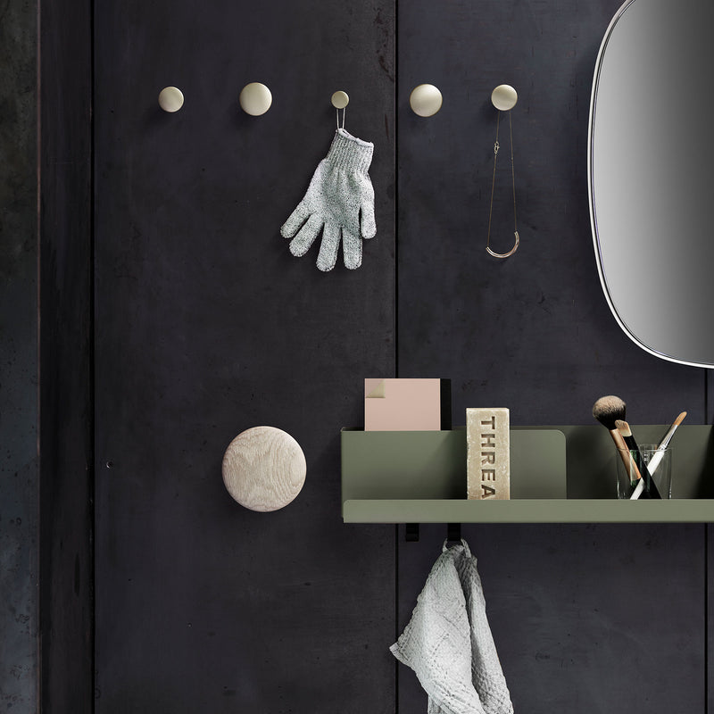 Muuto - Wandhaken The Dots Metal