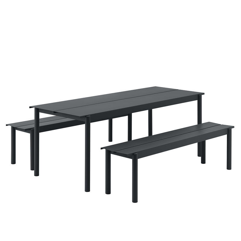 Muuto - Linear Steel Bank