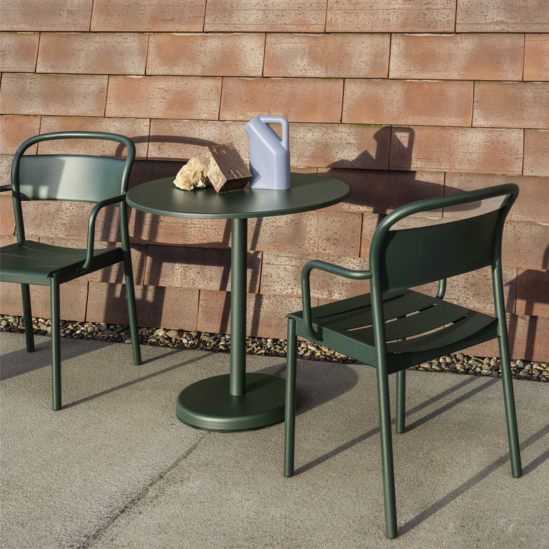 Muuto - Linear Steel Bistrotisch