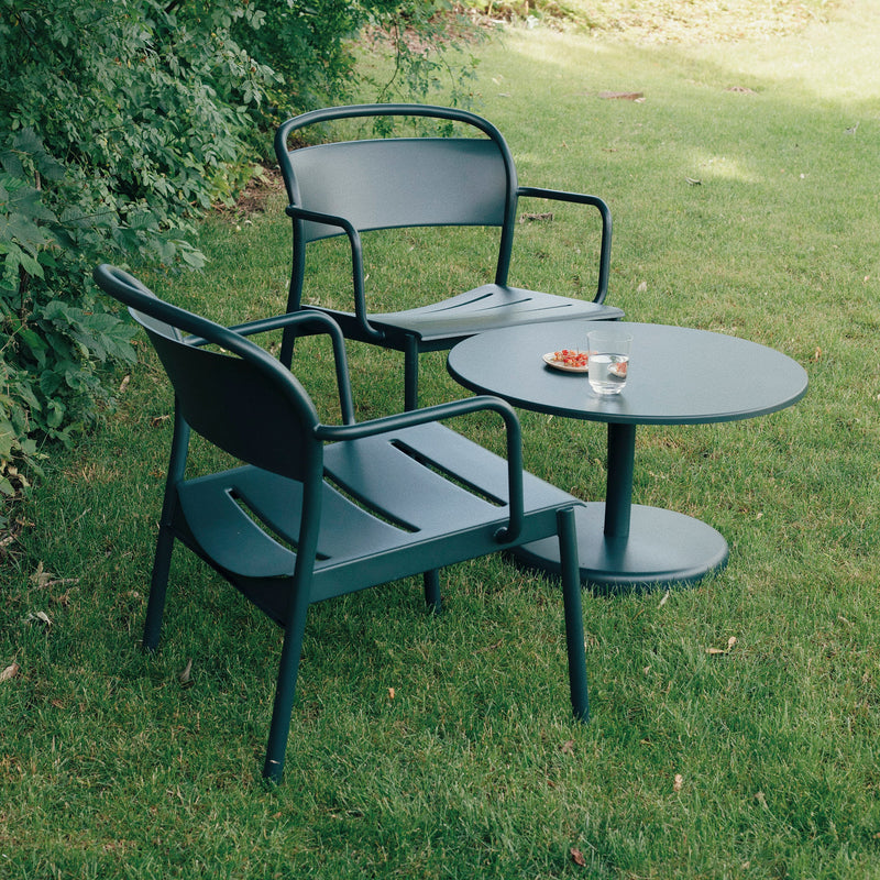 Muuto - Linear Steel Lounge Armchair