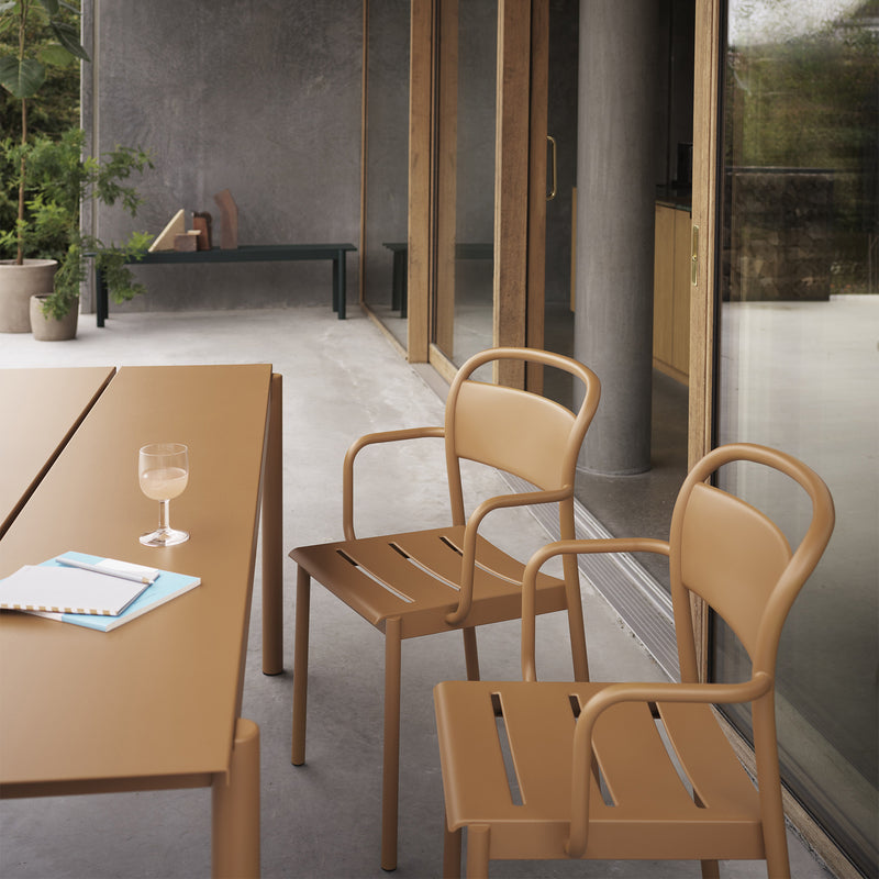 Muuto - Linear Steel Armchair