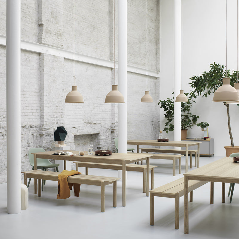 Muuto - Linear Wood Esstisch