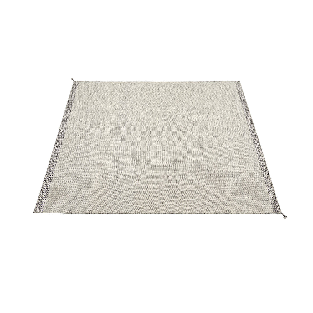 Muuto - Ply Rug | 240 x 240 cm / cremeweiß