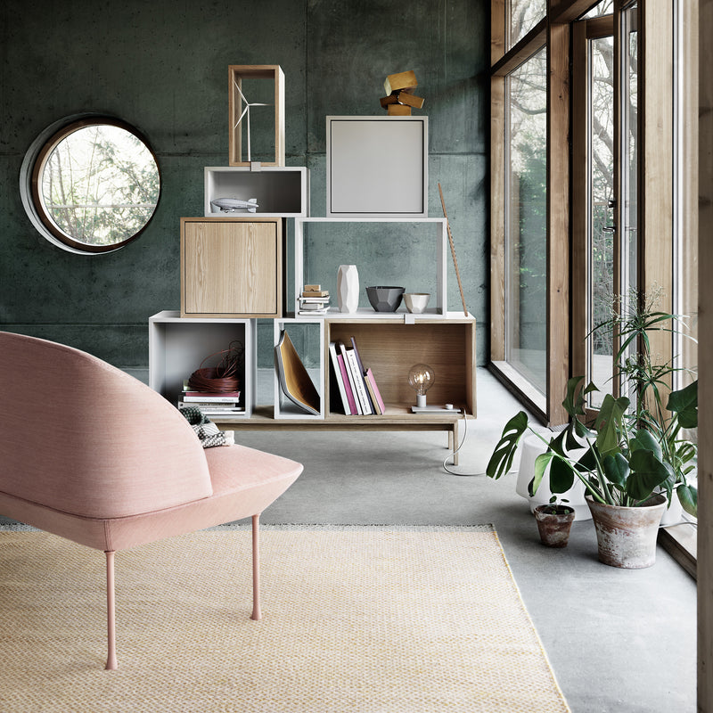 Muuto - Ply Rug | 170 x 240 cm / cremeweiß