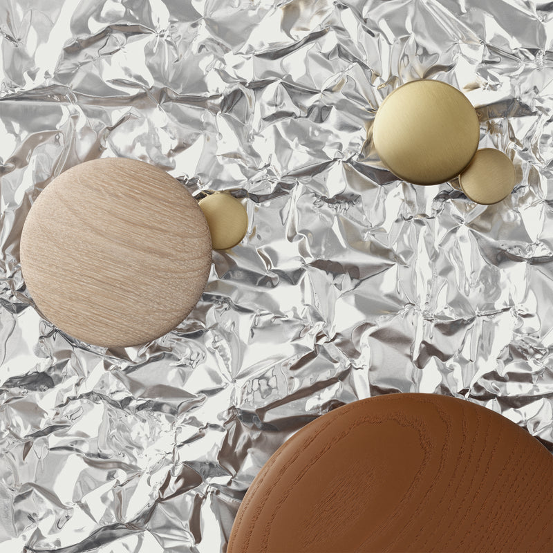 Muuto - Wandhaken The Dots Metal