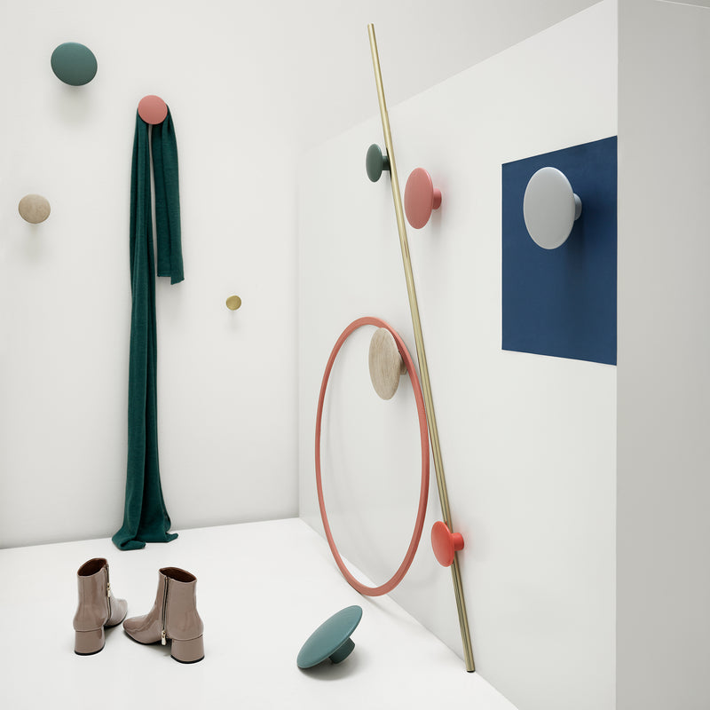Muuto - Wandhaken The Dots Wood