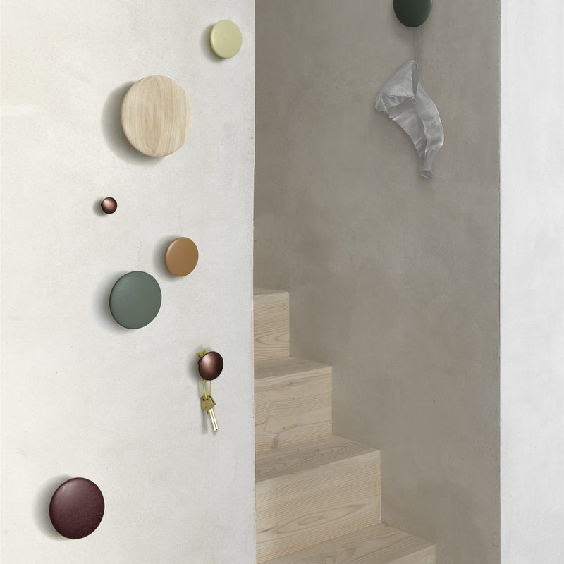 Muuto - Wandhaken The Dots Metal