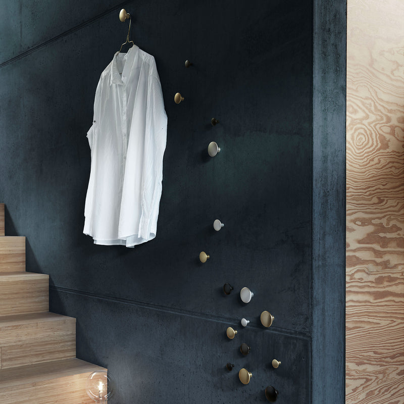 Muuto - Wandhaken The Dots Metal
