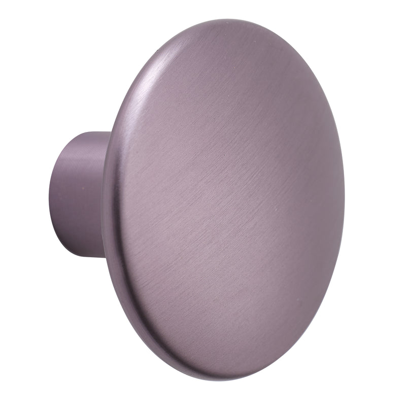 Muuto - Wandhaken The Dots Metal | L / flieder