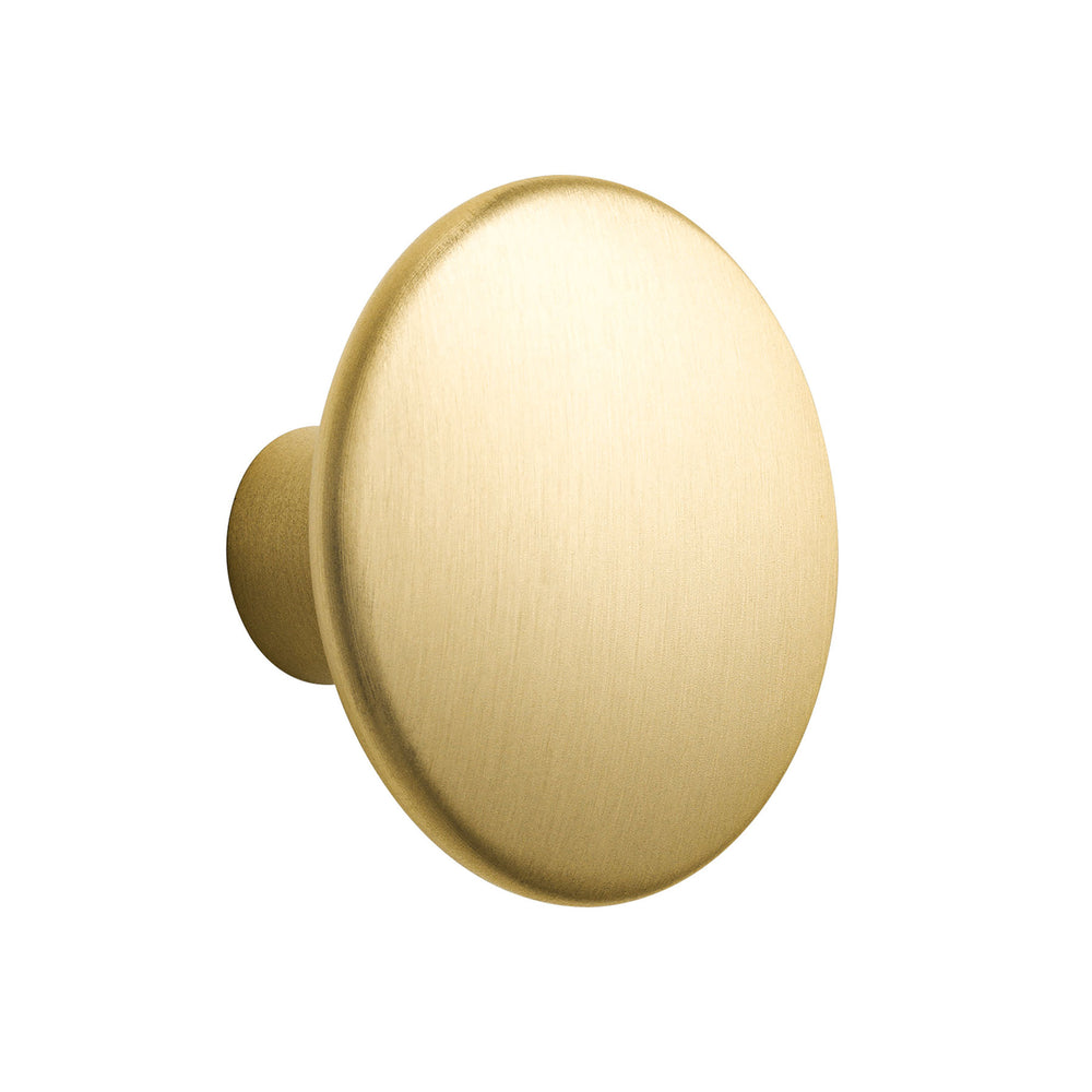 Muuto - Wandhaken The Dots Metal | M / messing