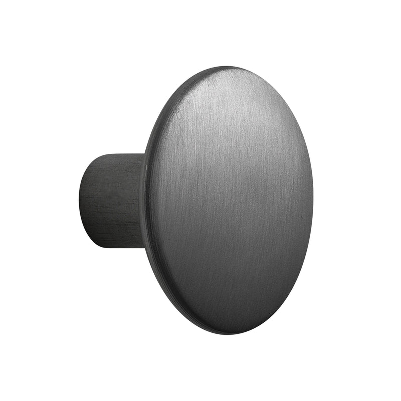 Muuto - Wandhaken The Dots Metal | M / schwarz