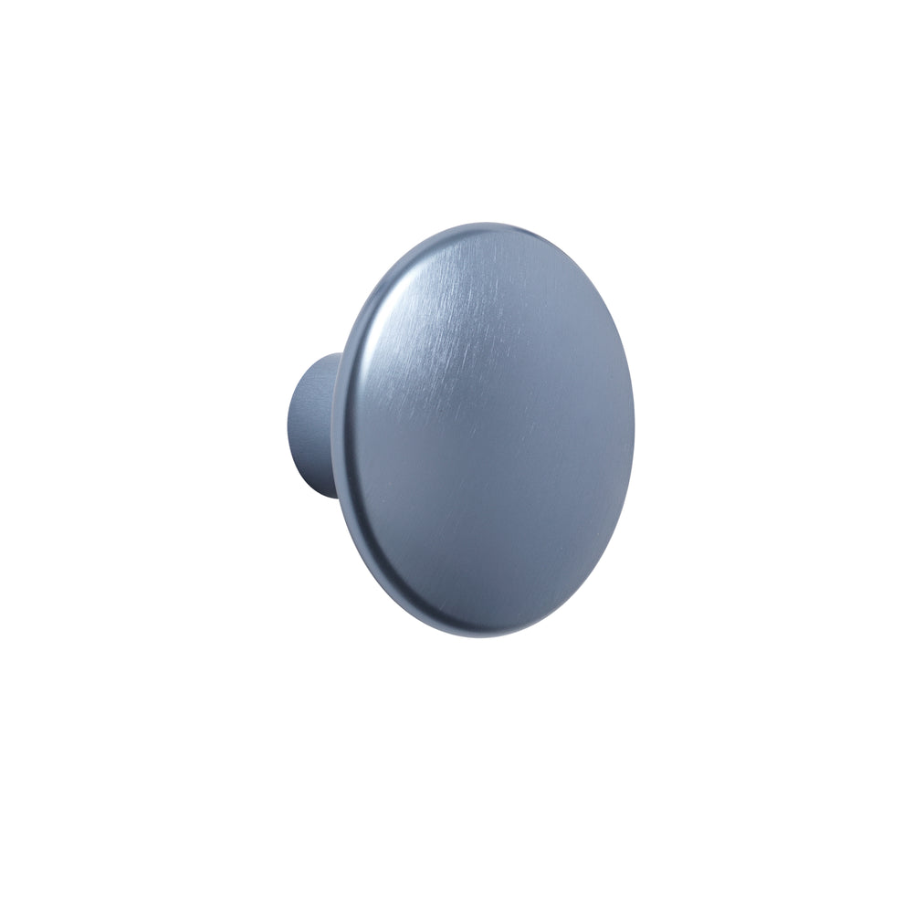 Muuto - Wandhaken The Dots Metal | S / hellblau