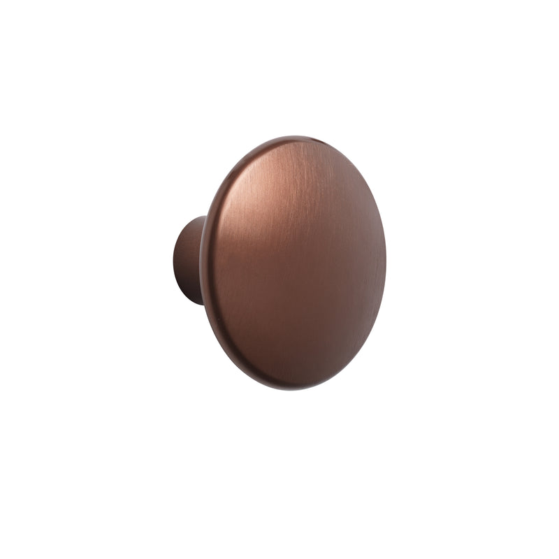 Muuto - Wandhaken The Dots Metal | S / umber
