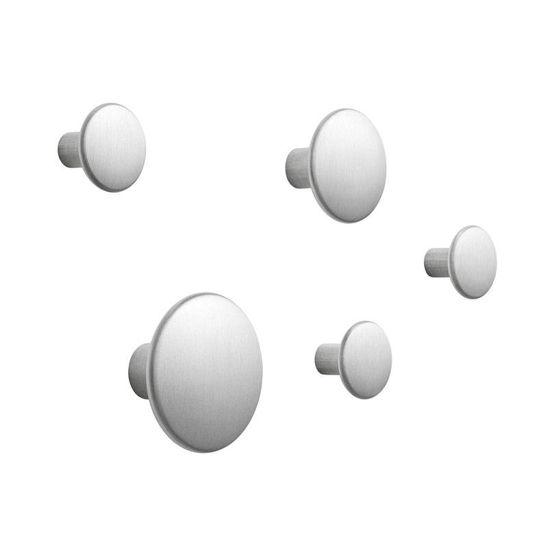 Muuto - Wandhaken The Dots Metal
