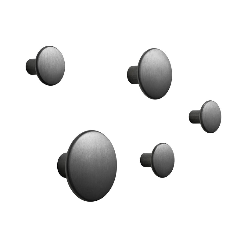 Muuto - Wandhaken The Dots Metal