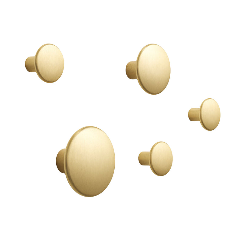 Muuto - Wandhaken The Dots Metal