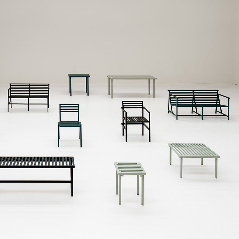 NINE - 19 Outdoors Ottoman