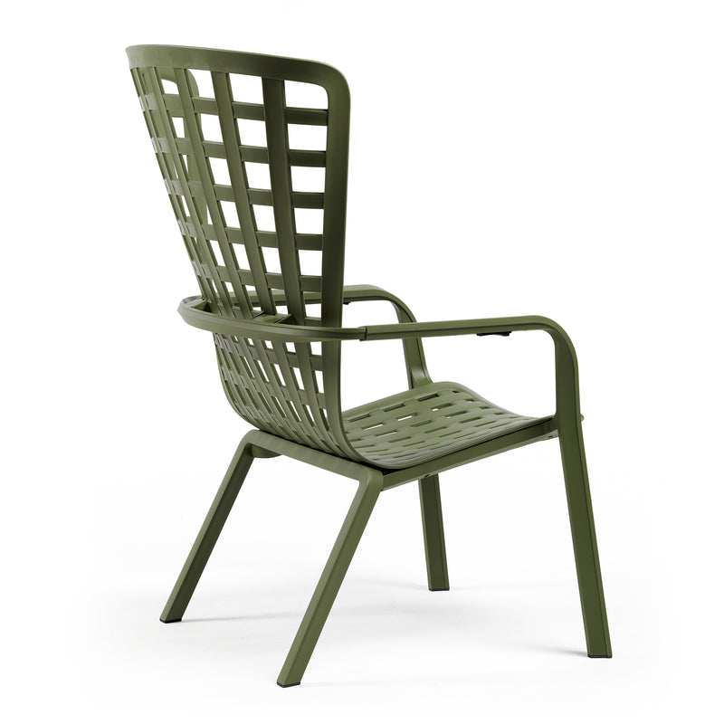 Nardi - Folio verstellbarer Outdoor-Sessel
