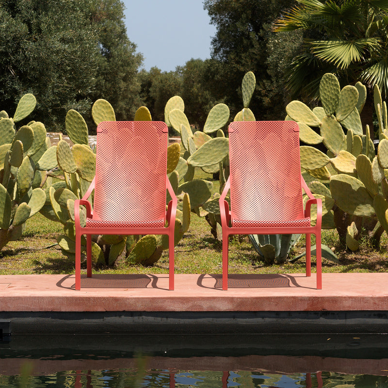 Nardi - Net Outdoor Loungestuhl