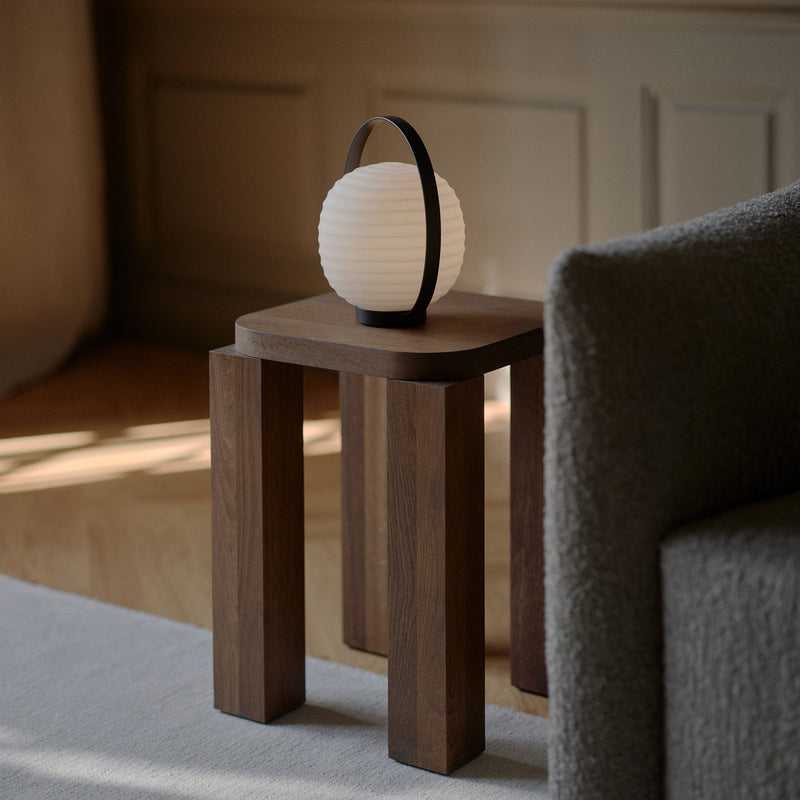 New Works - Lantern Portable Tischleuchte mit Akku