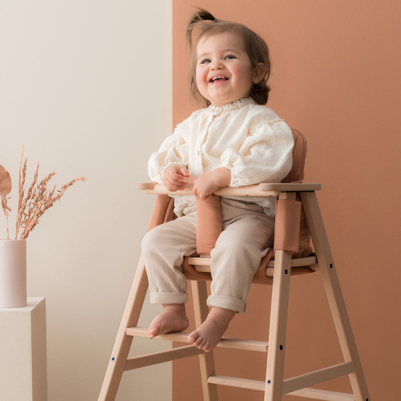 Nobodinoz - Kissen für Growing Green Kinderstuhl