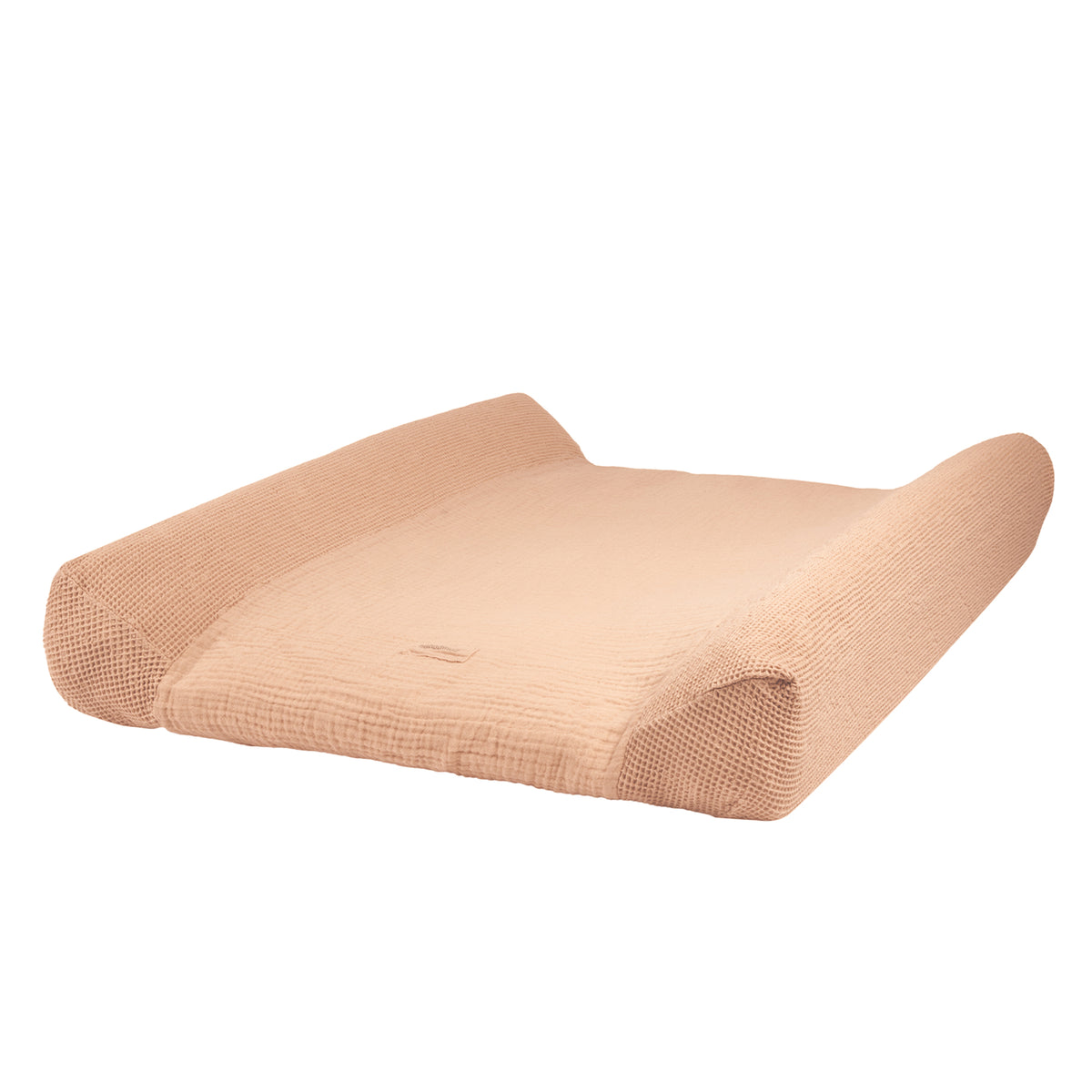 Nobodinoz - Zen Wickelauflage inkl. Wabi Sabi Bezug | powder pink