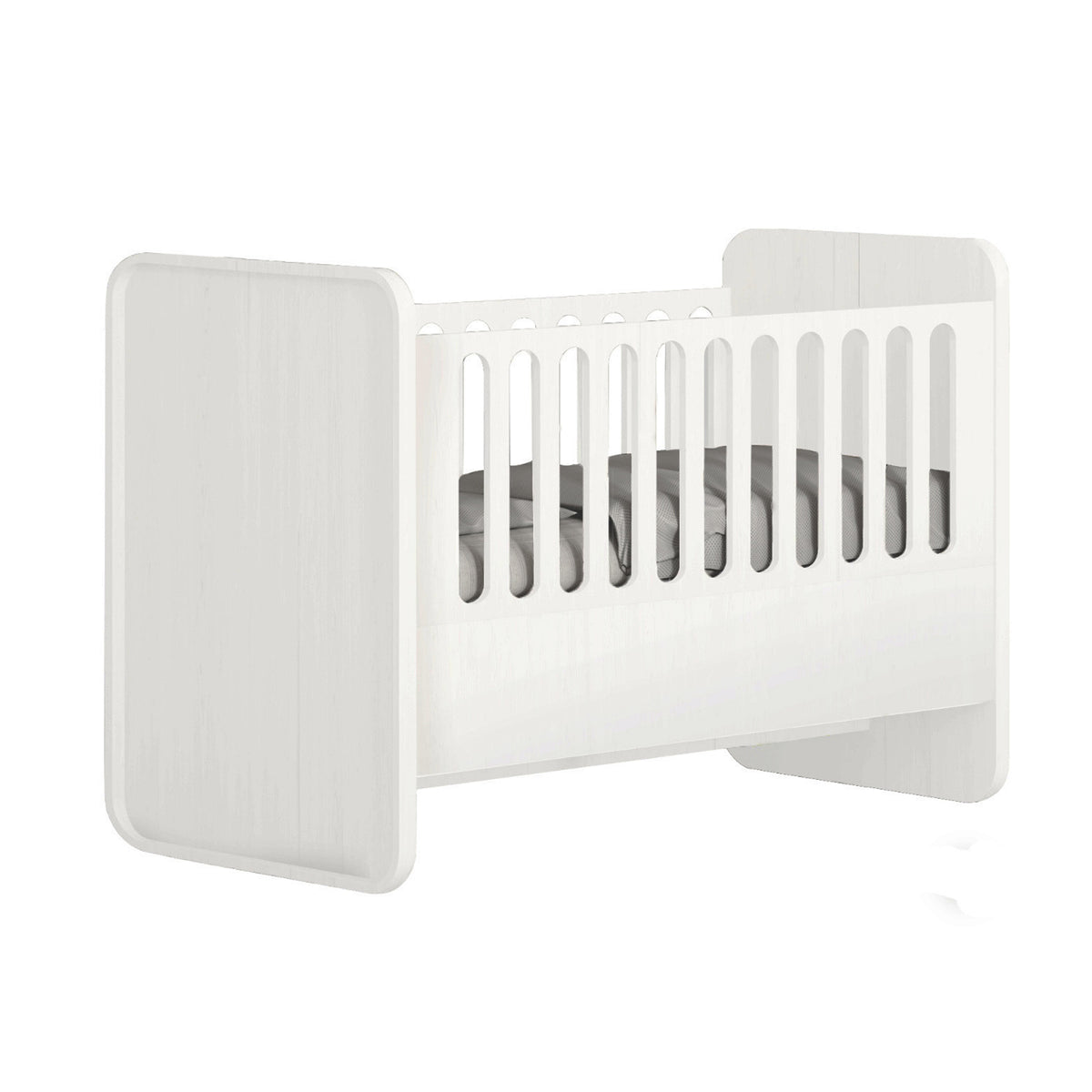 Nofred - Form Baby &amp; Junior Bed | weiß