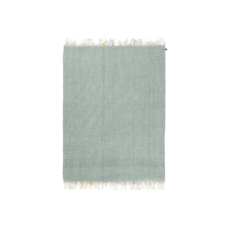 Nomad - Candy Wrapper Rug mint | 180 x 240 cm