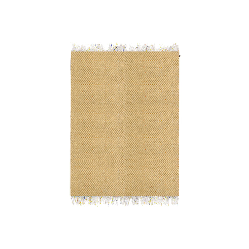 Nomad - Candy Wrapper Rug BOLD leather &amp; lace | 180 x 240 cm