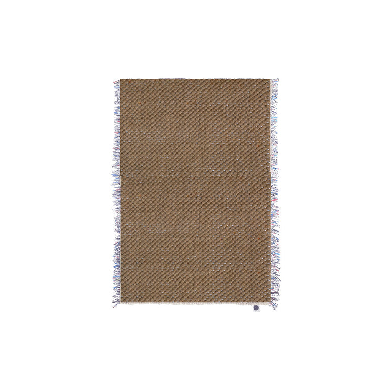 Nomad - Candy Wrapper Rug BOLD everybody loves nuts | 120 x 80 cm