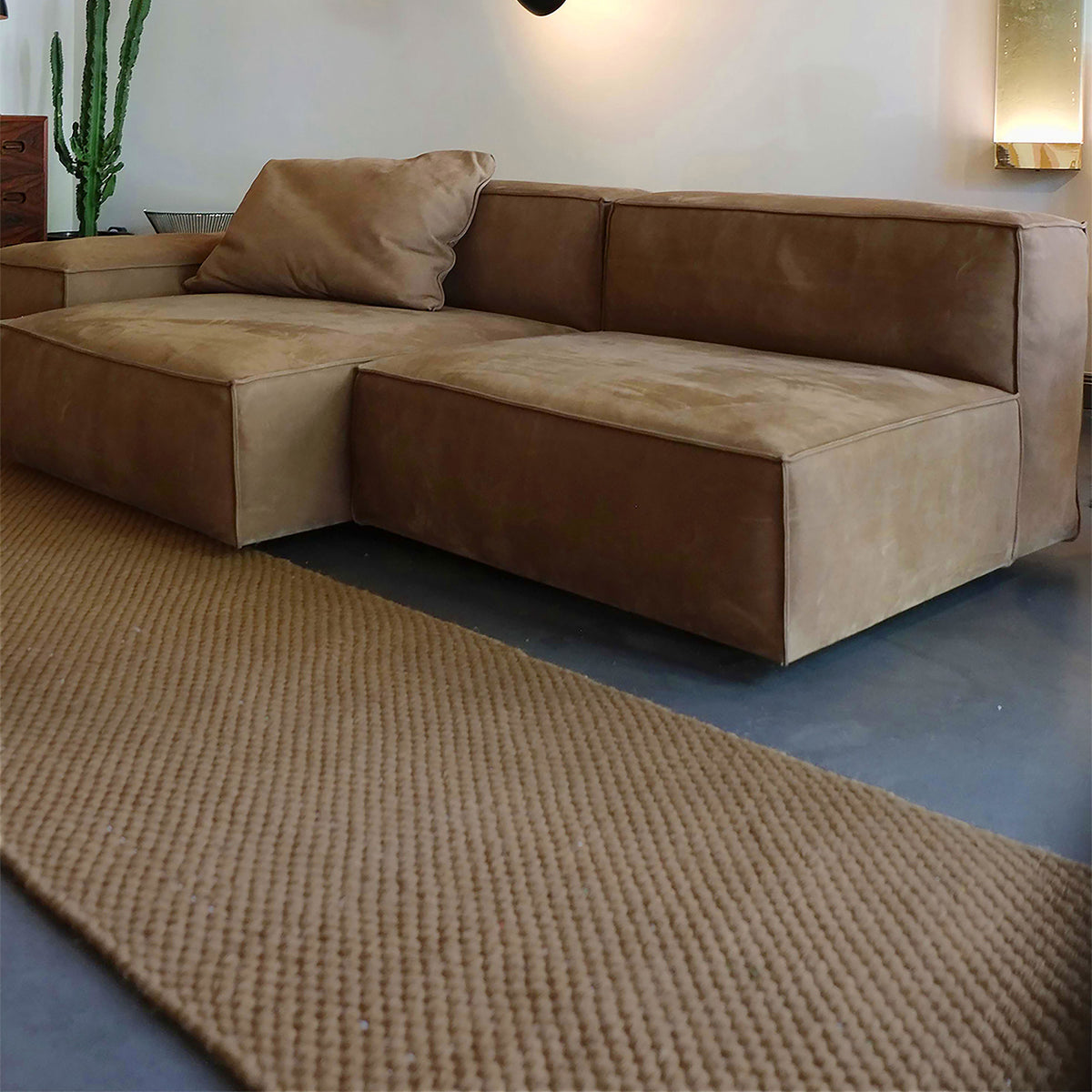 Nomad - Candy Wrapper Rug BOLD everybody loves nuts | 200 x 300 cm