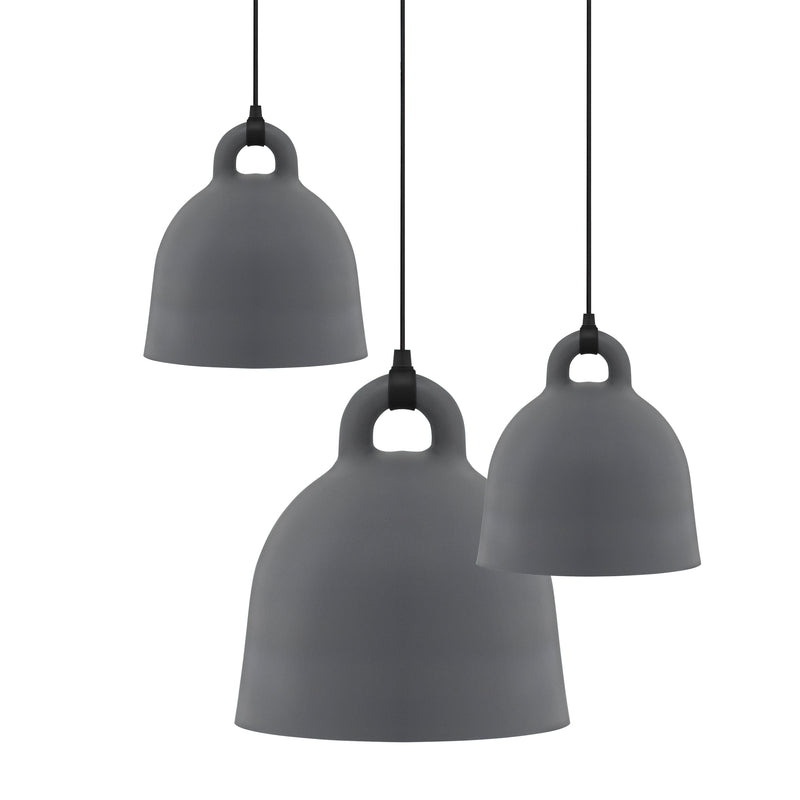 Normann Copenhagen - Bell Pendelleuchte L