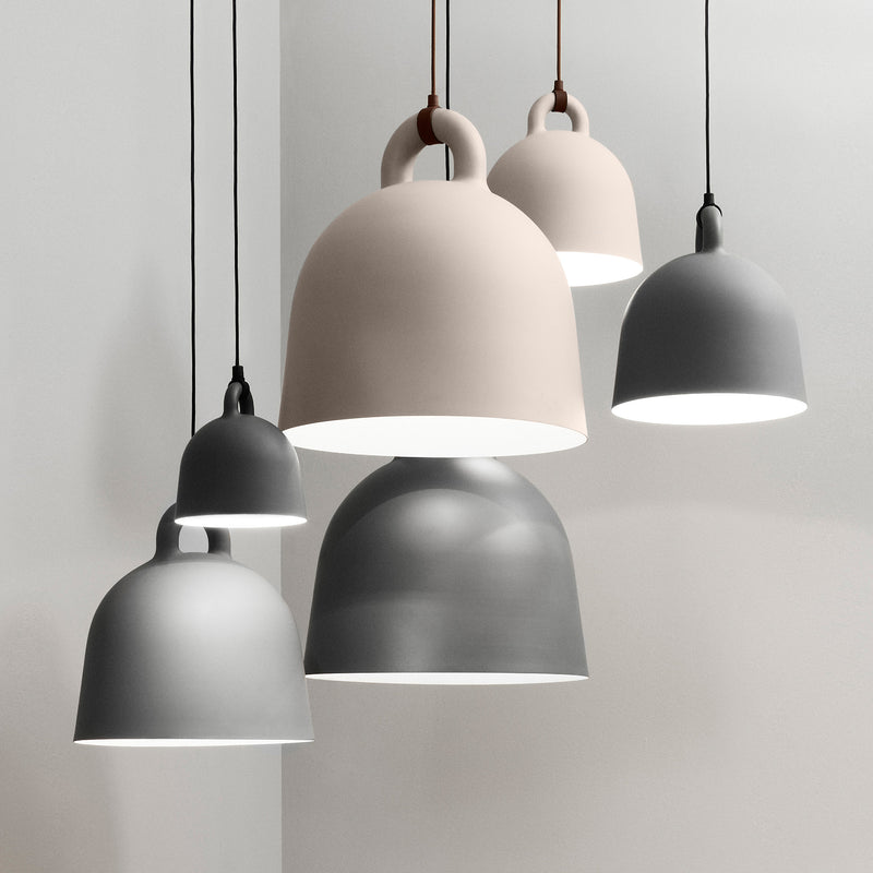 Normann Copenhagen - Bell Pendelleuchte S