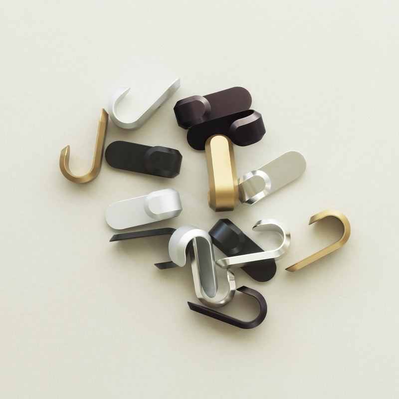 Normann Copenhagen - Curve Wandhaken