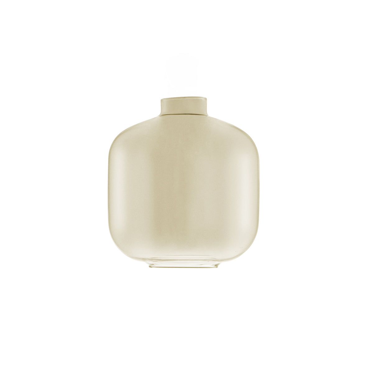 Normann Copenhagen - Ersatzglas für Amp Pendelleuchte | S / gold